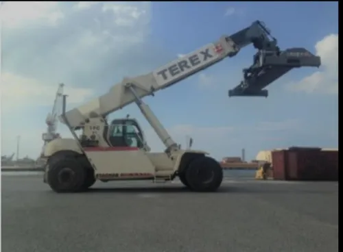 Terex Stacker 2008