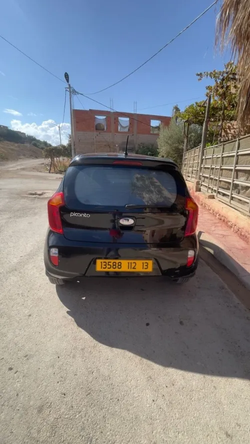 Kia Picanto 2012 Pom
