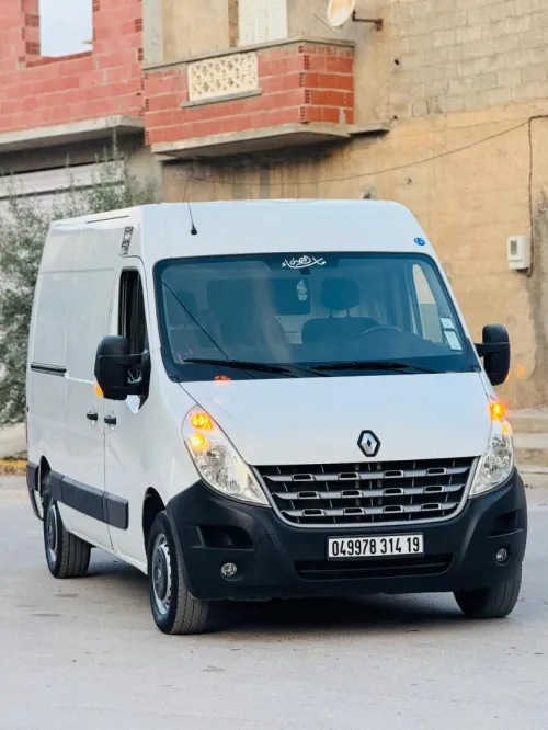 Renault Master 2014 
