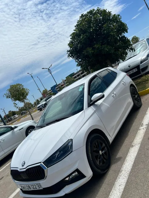 Skoda Fabia 2022 Active
