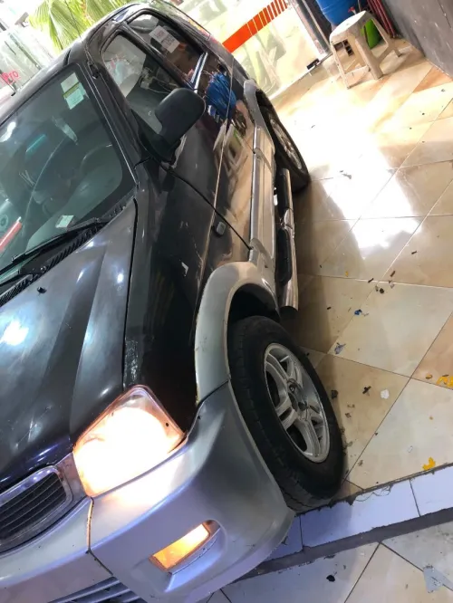Zotye Nomad 1 2007 Nomad 1