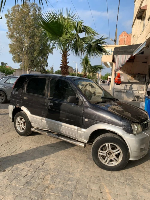Zotye Nomad 1 2007 Nomad 1