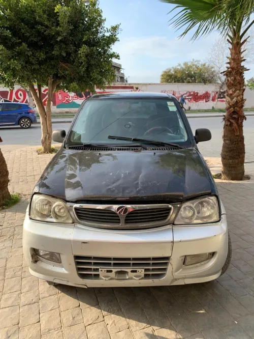 Zotye Nomad 1 2007 Nomad 1