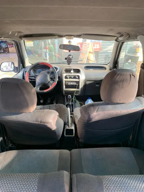 Zotye Nomad 1 2007 Nomad 1
