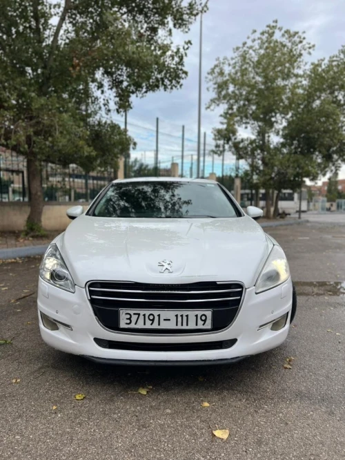 Peugeot 508 2011 GT