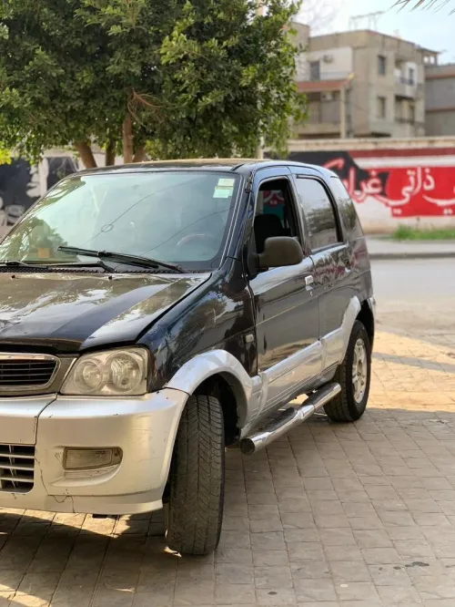 Zotye Nomad 1 2007 Nomad 1
