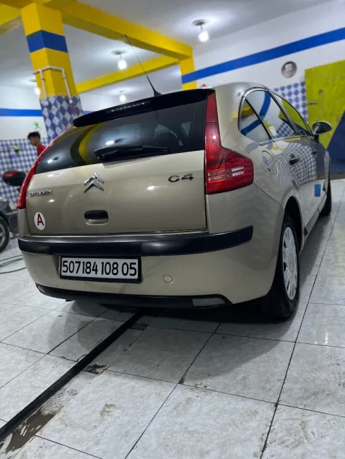 Citroen C4 2008 C4