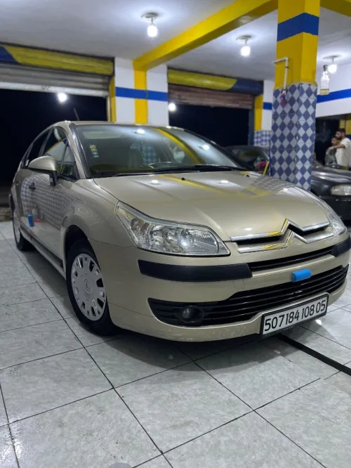 Citroen C4 2008 C4