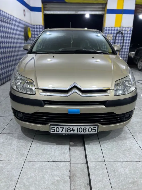 Citroen C4 2008 C4