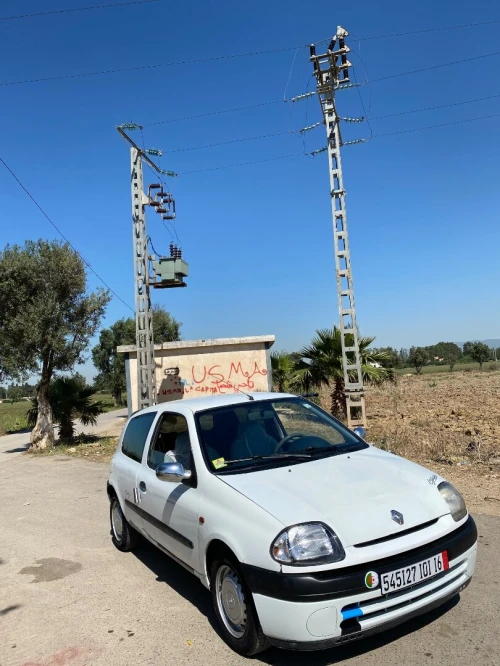 Renault Clio 2 2001 Clio 2