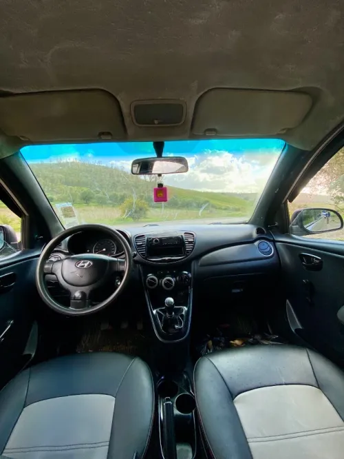 Hyundai i10 2012 i10