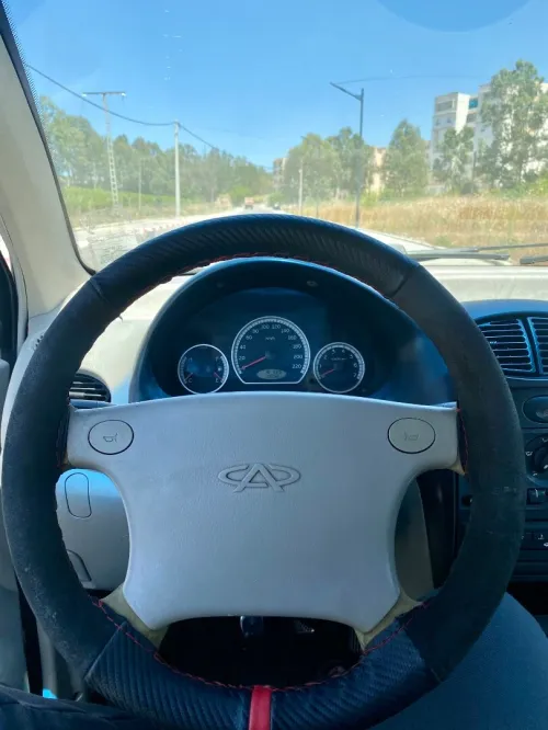 Chery QQ 2012 QQ
