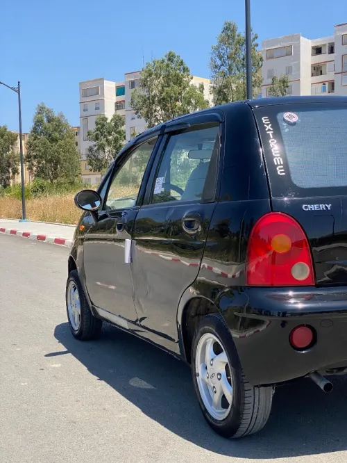 Chery QQ 2012 QQ