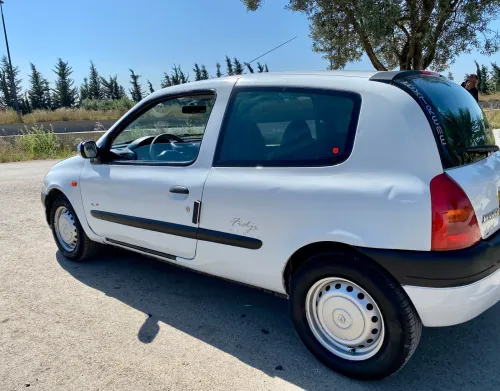 Renault Clio 2 2001 Clio 2