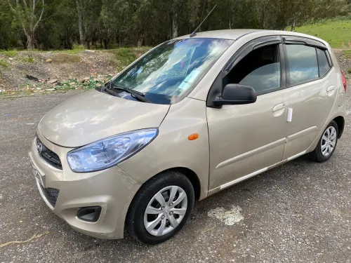 Hyundai i10 2012 i10