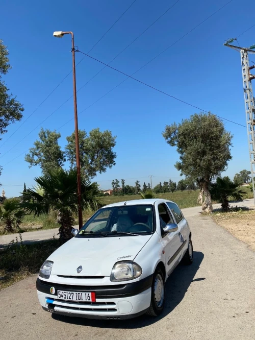 Renault Clio 2 2001 Clio 2
