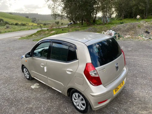 Hyundai i10 2012 i10