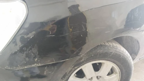 Kia Carens 2008 3 box