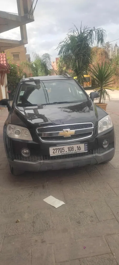 Chevrolet Captiva 2008 LTZ