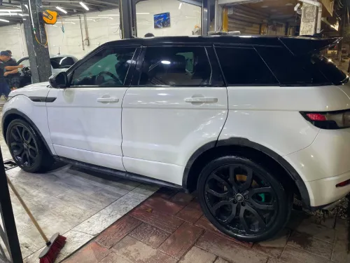 Land Rover Range Rover Evoque 2013 Range Rover Evoque