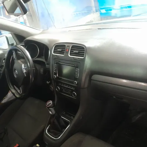 Volkswagen Golf 6 2011 1.6 tdi
