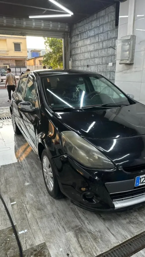 Renault Clio 3 2009 Clio 3