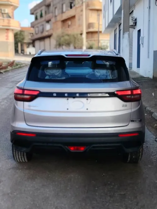 Geely Coolray 2026 Super max