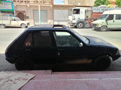 Peugeot 205 1992 Junior
