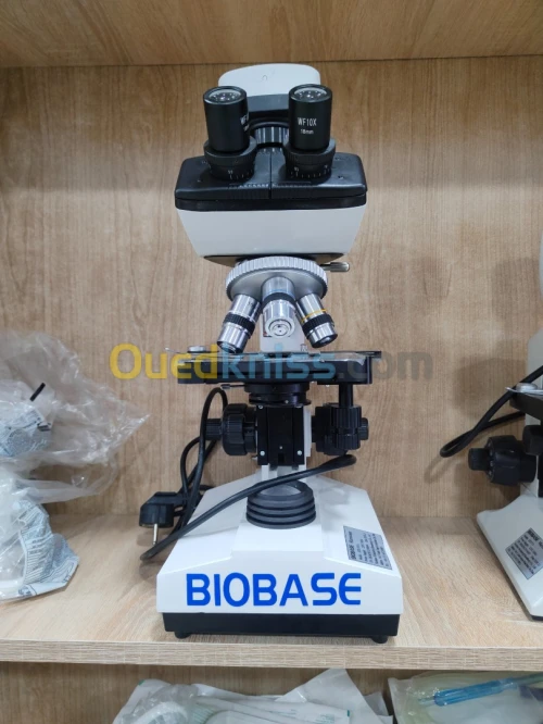 Microscope Biobase 