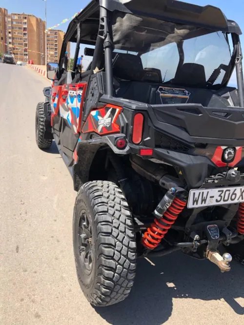Can am Maverick 2019