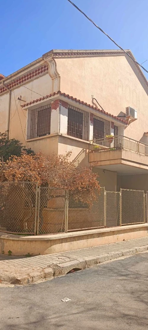 Vente Villa Sidi Bel Abbès Sidi bel abbes