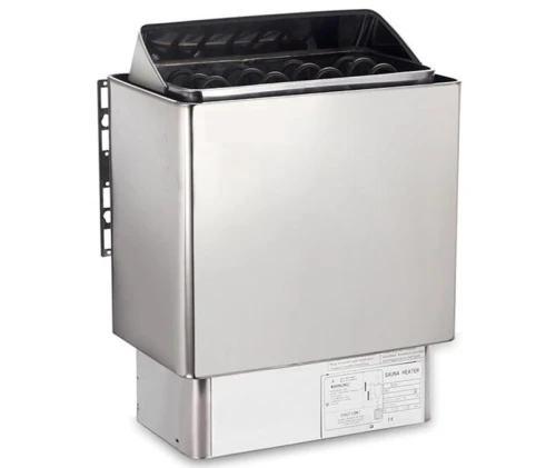Poêle Sauna 6kw commande externe