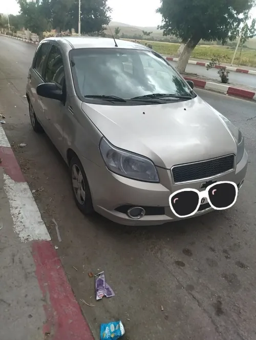 Chevrolet Aveo 5 portes 2008 Sport