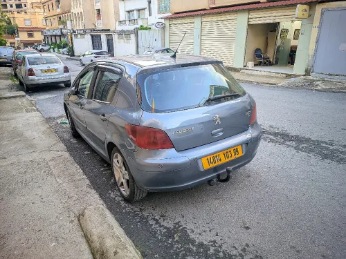Peugeot 307 2003 XT