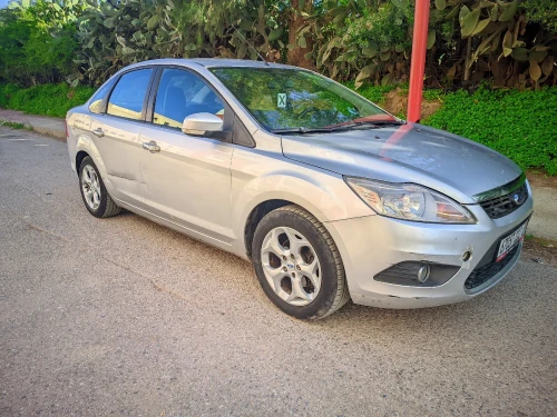 Ford Focus 4 portes 2012 Focus 4 portes