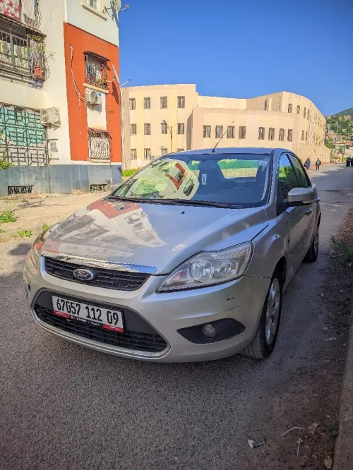 Ford Focus 4 portes 2012 Focus 4 portes