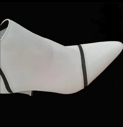 Chaussures Femme original Eram blanches