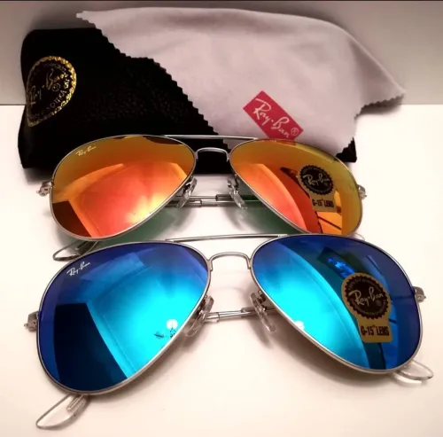 Ray Ban lunettes models H/F
