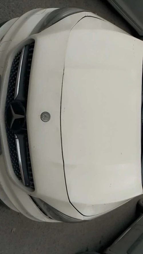 Mercedes CLA 2013 