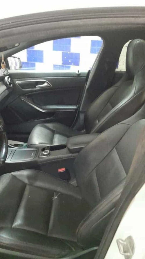 Mercedes CLA 2013 