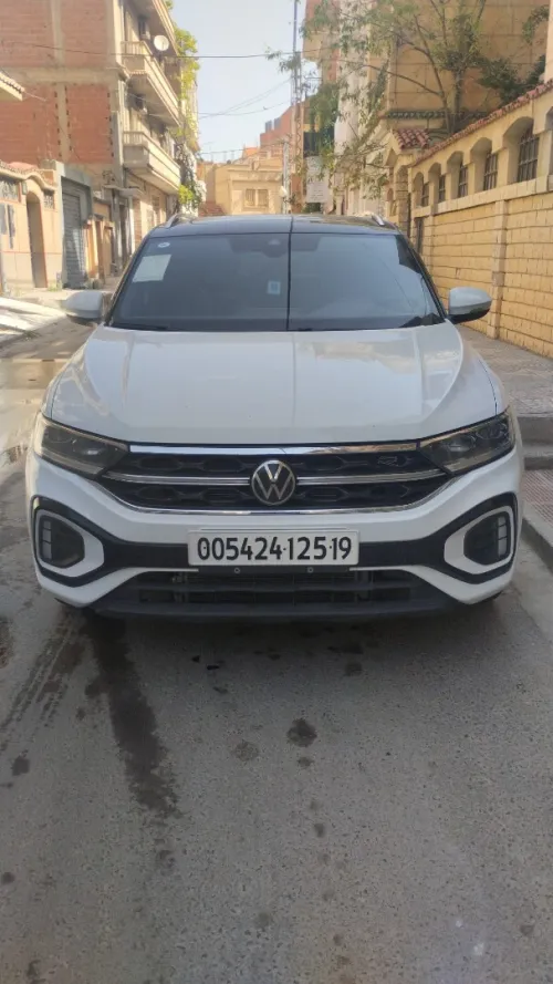 Volkswagen T-Roc 2025 R-Line 