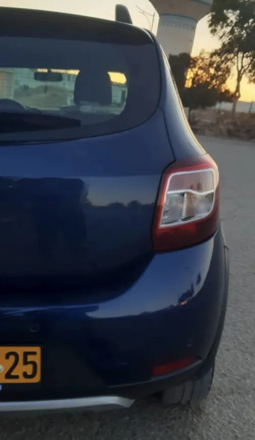 Dacia Sandero 2017 Stepway