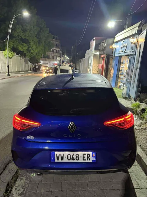 Renault Clio 5  2025 Techno