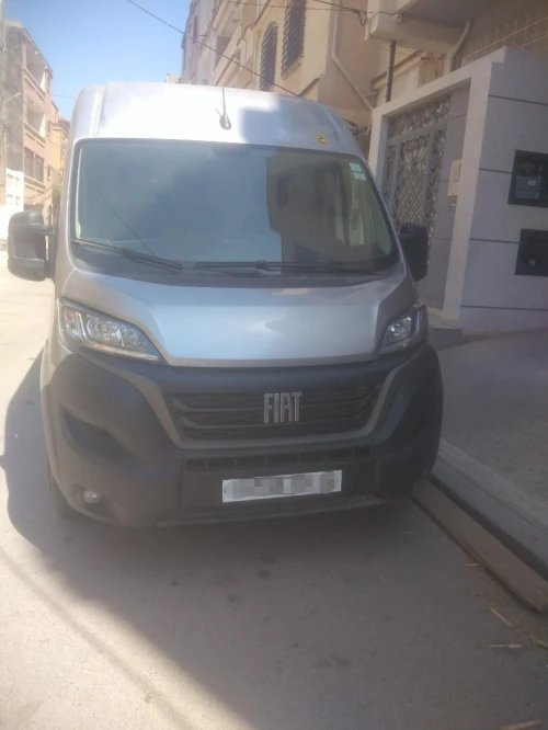 Fiat Ducato 2024 L2H2 (deux panneaux)