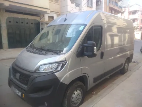 Fiat Ducato 2024 L2H2 deux panneaux