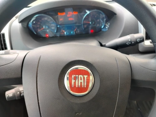 Fiat Ducato 2024 L2H2 (Deux panneaux)