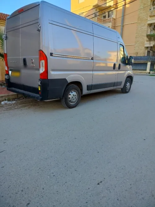 Fiat Ducato 2024 L2 H2 (deux panneaux)