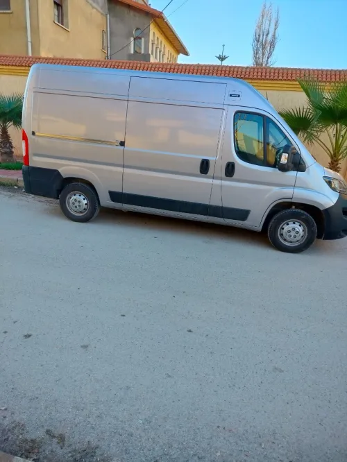 Fiat Ducato 2024 L2 H2 (deux panneaux)