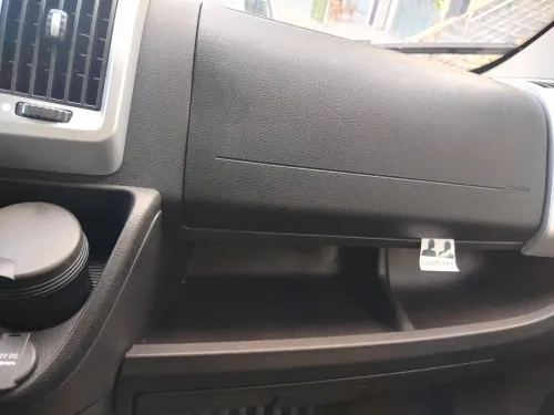 Fiat Ducato 2024 L2 H2 (deux panneaux)