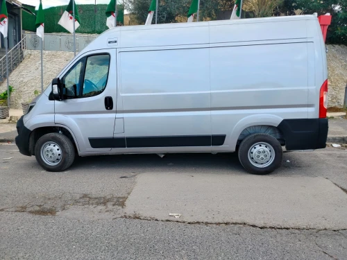 Fiat Ducato 2024 L2H2 (Deux panneaux)